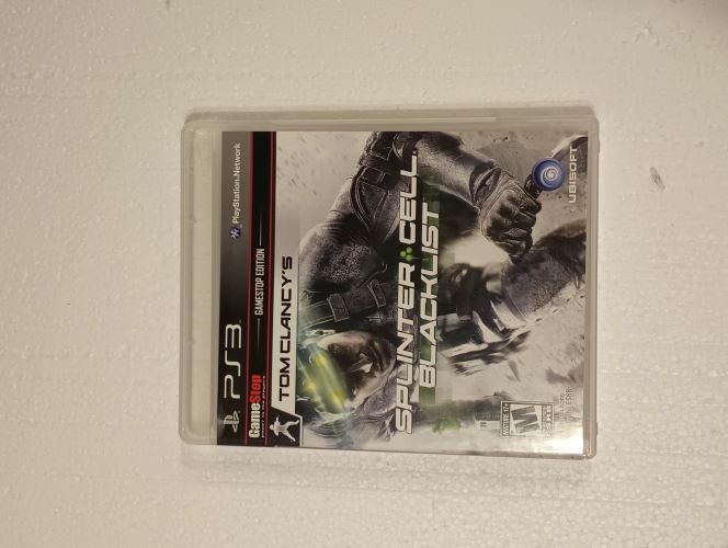 Tom Clancy's Splinter Cell: Blacklist